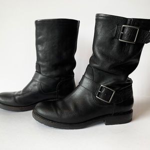 Frye Veronica Short Moto Boot